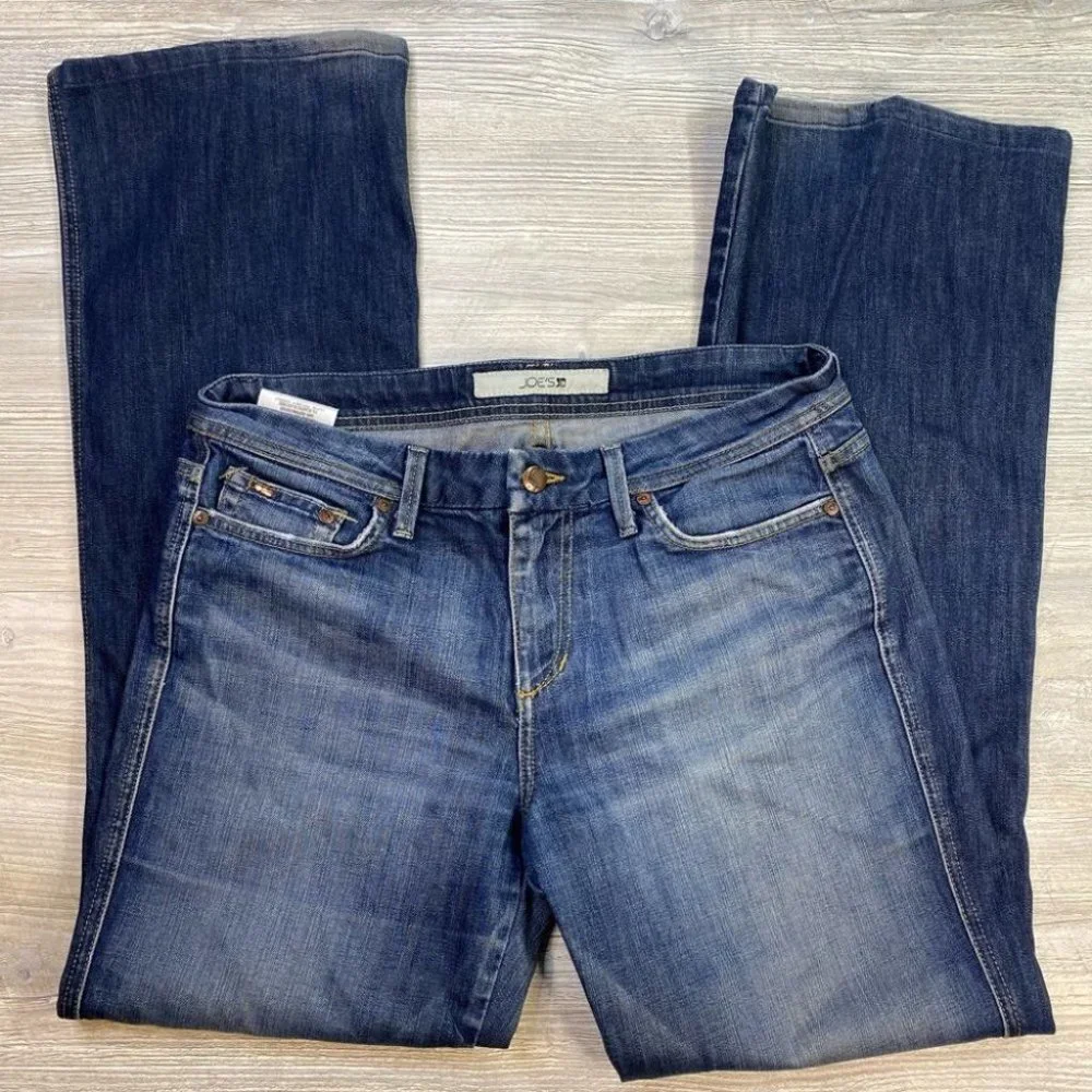 Joe’s Boot Cut Stretch Jeans - Picture 6 of 10